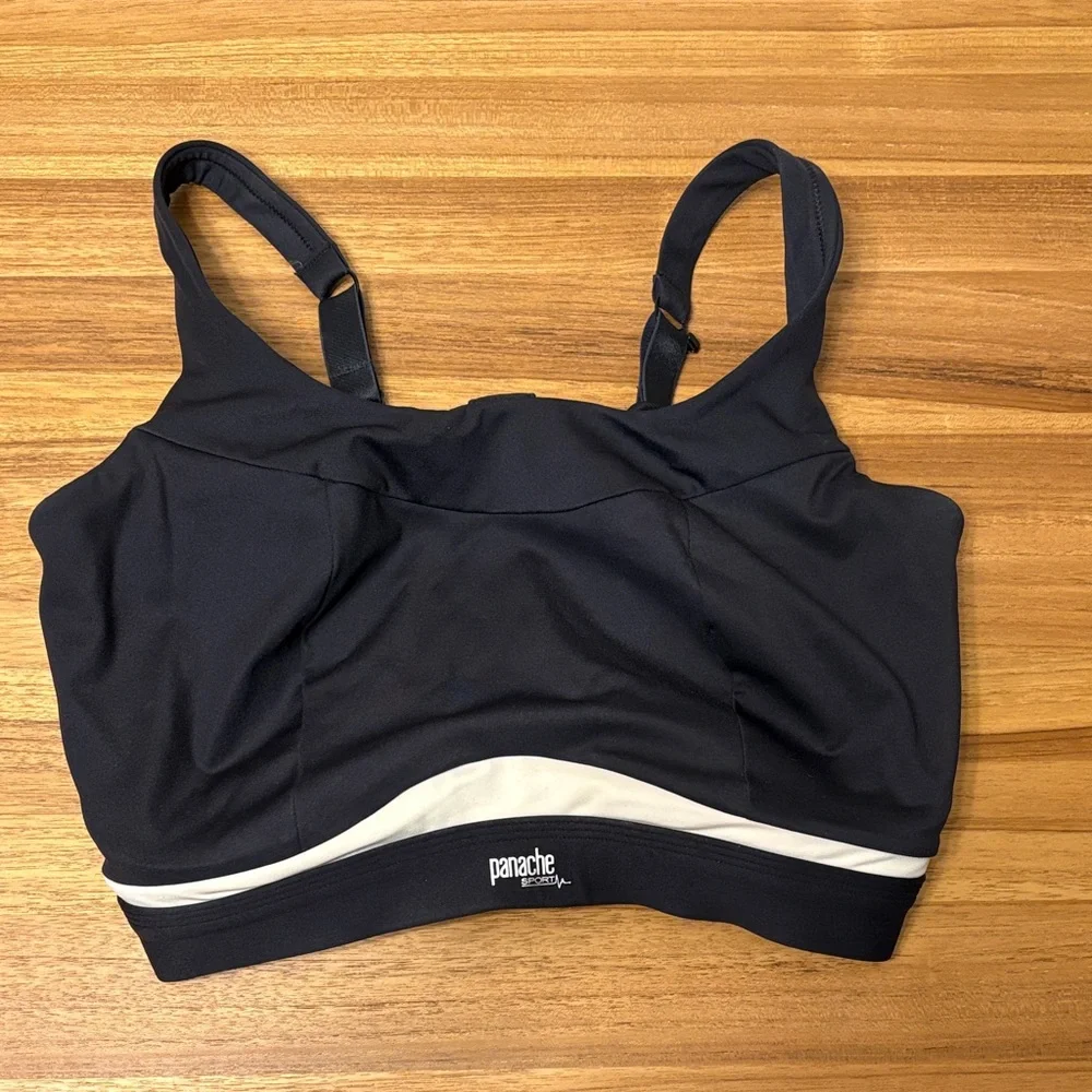 Panache wireless sports bra 30J/30M - Picture 1 of 5